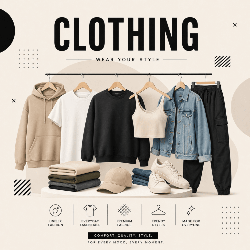 Clothing