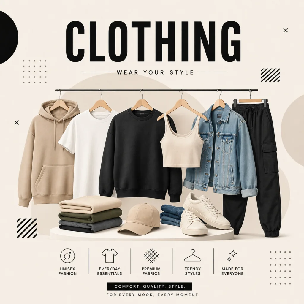 Clothing