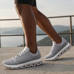 Cloudflow 5 Alloy Rock shoes