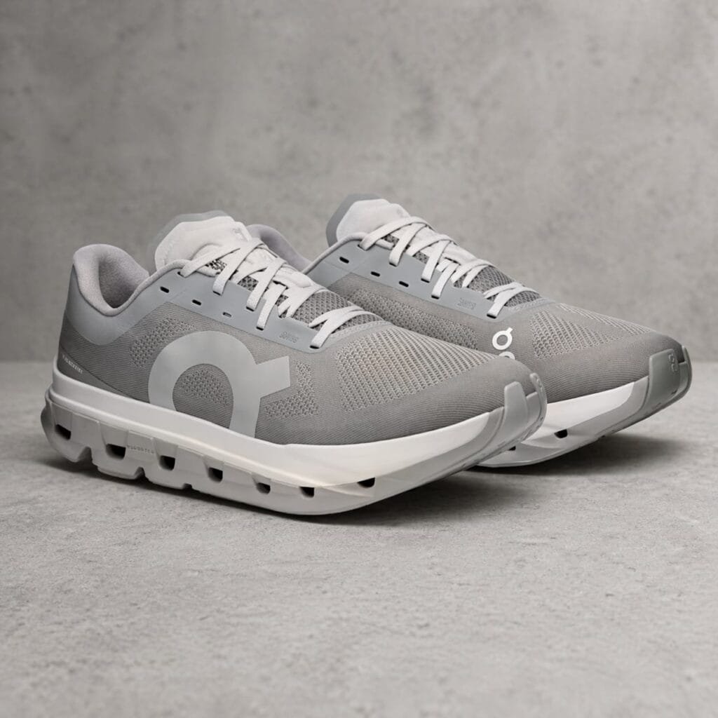 Cloudflow 5 Alloy Rock shoes