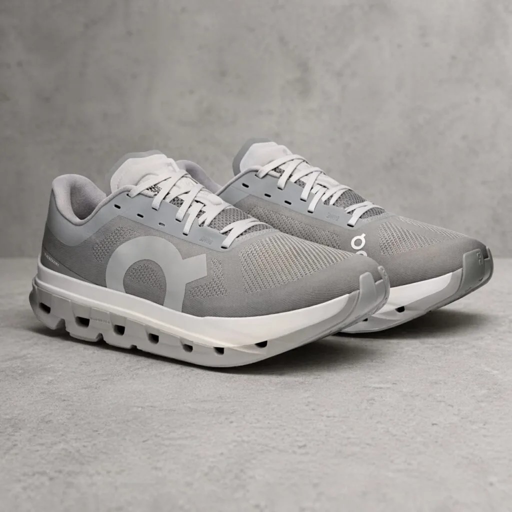 Cloudflow 5 Alloy Rock shoes