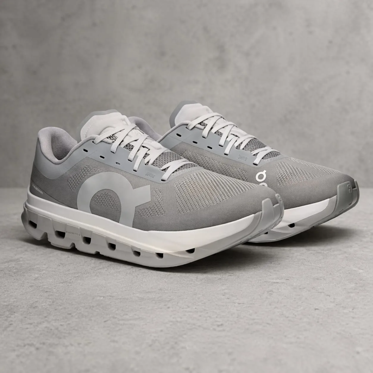 Cloudflow 5 Alloy Rock shoes