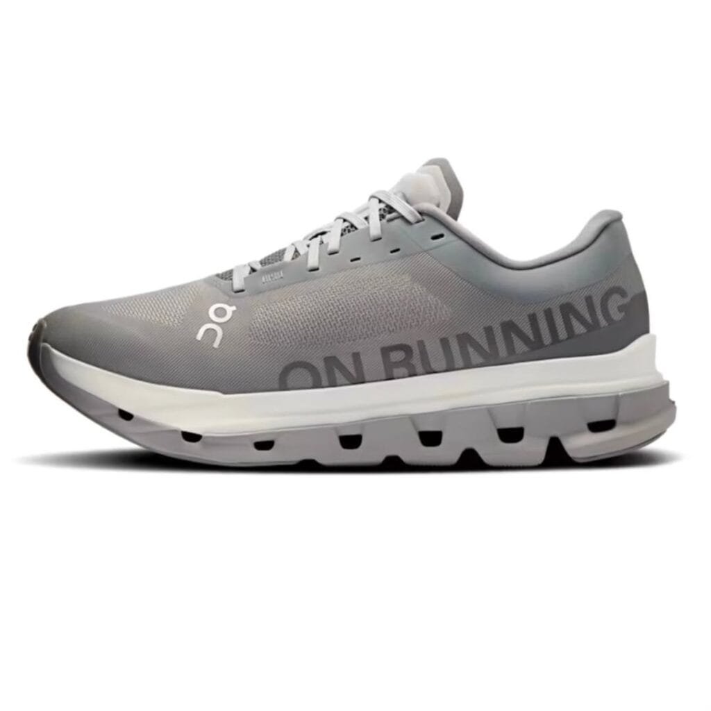 Cloudflow 5 Alloy Rock shoes