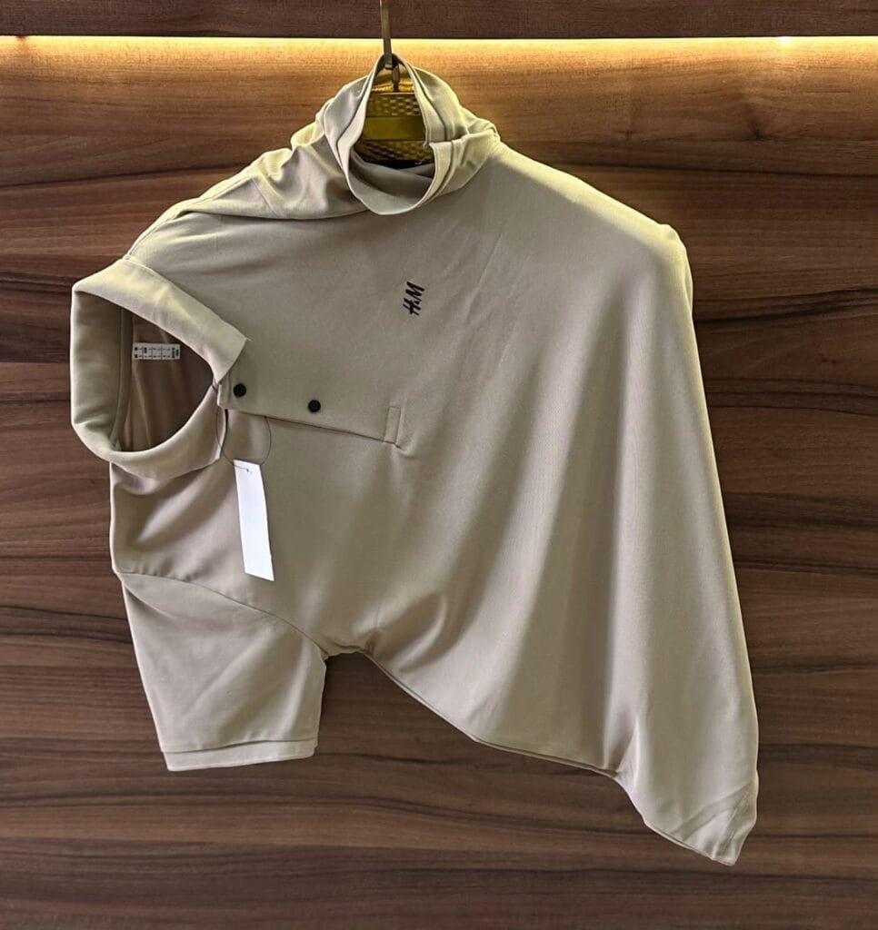 H.M Premium Solid Shirt – Soft SAPP Matty Fabric