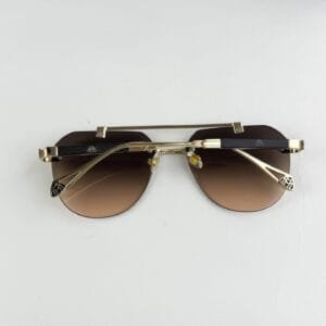 Maybach Gold Brown 3114 – Premium Luxury Sunglasses
